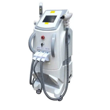 Máy Thẩm Mỹ Đa Năng Dr 002 – OPT, RF & Laser YAG 3in1