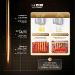 MÁY RF NEEDLE (VI KIM SÓNG RF) – TRẺ HÓA & TÁI TẠO DA KHÔNG XÂM LẤN SÂU - Image 5