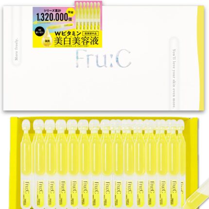 Fru Vitamin Drop – Hộp 28 Ống (1ml/ống)