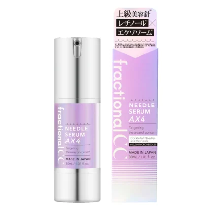 Fractional CC Needle Serum AX4 30ml