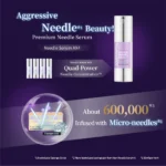 Fractional CC Needle Serum AX4 30ml - Image 3