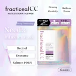 Fractional CC Needle Serum A Face Mask – Gói 6 Miếng (120ml) - Image 2