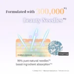 Fractional CC Needle Serum A Face Mask – Gói 6 Miếng (120ml) - Image 3