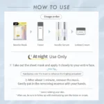 Fractional CC Needle Serum C Face Mask – Gói 6 Miếng (120ml) - Image 13