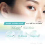Fractional CC Needle Serum C Face Mask – Gói 6 Miếng (120ml) - Image 5