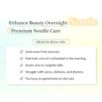Fractional CC Needle Serum C Face Mask – Gói 6 Miếng (120ml) - Image 9