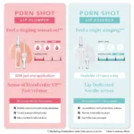 Tinh Chất Dưỡng Môi Fractional CC PDRN Shot Lip Essence 2ml ( Không Màu ) - Image 3