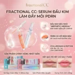 Tinh Chất Dưỡng Môi Fractional CC PDRN Shot Lip Essence 2ml ( Có Màu ) - Image 7